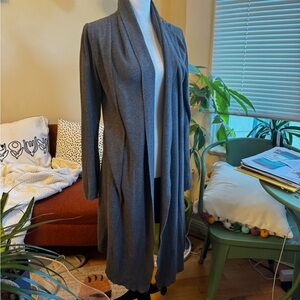 Gilligan & O'Malley Gray Knitwear